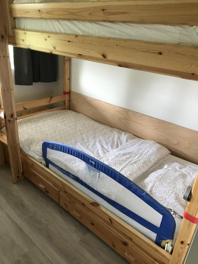 Vakantiewoning Kaviaar Middelkerke Dış mekan fotoğraf