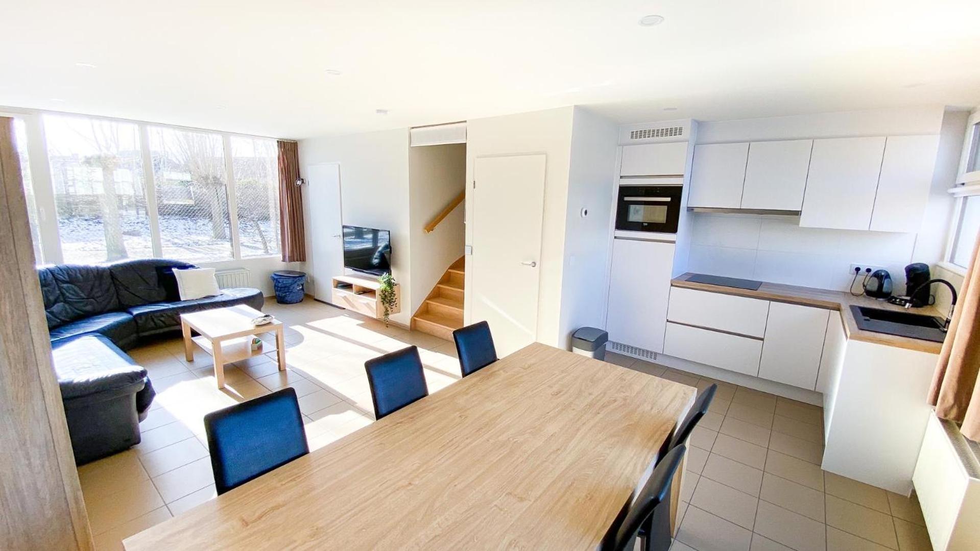 Vakantiewoning Kaviaar Middelkerke Dış mekan fotoğraf