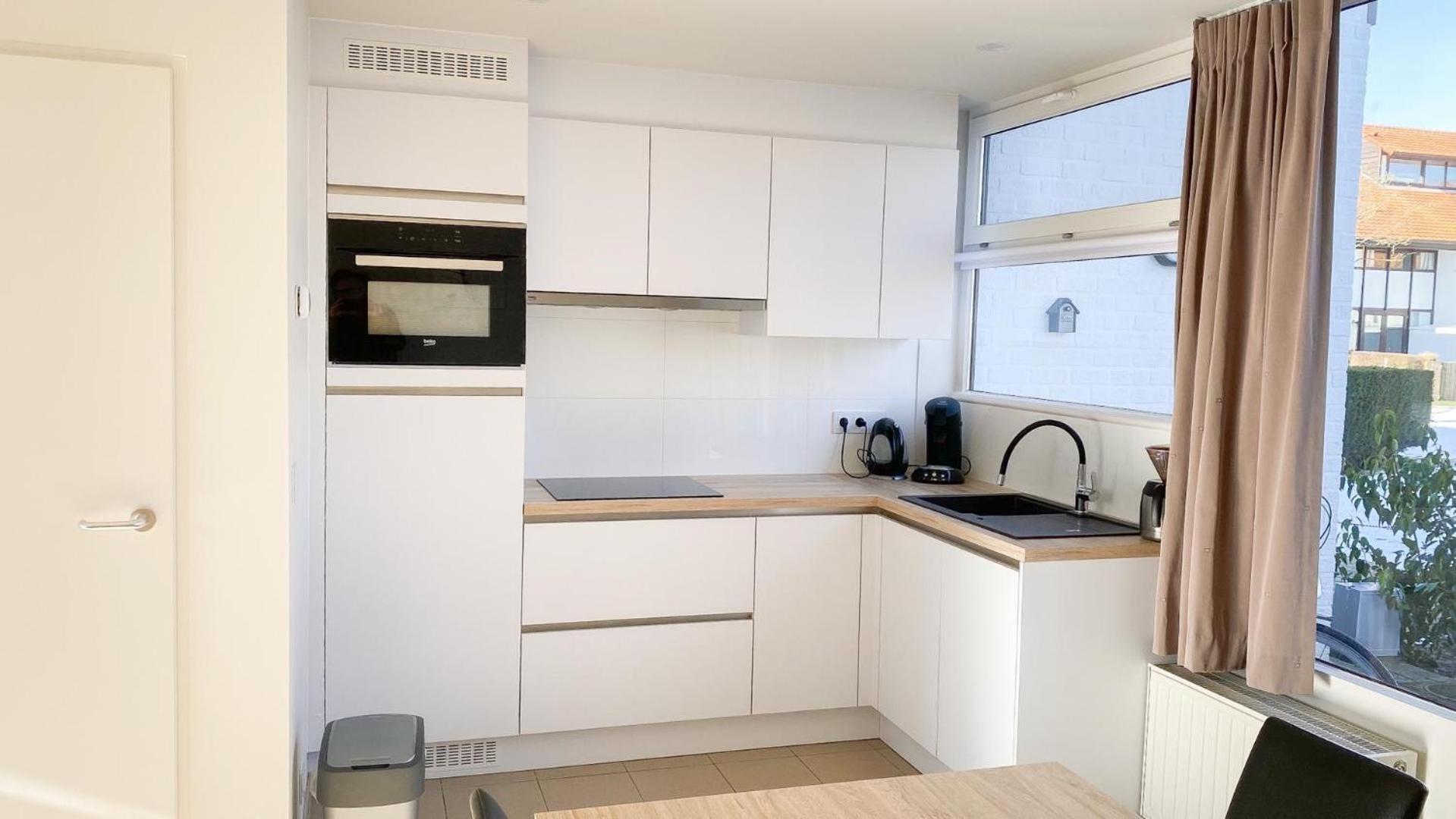 Vakantiewoning Kaviaar Middelkerke Dış mekan fotoğraf